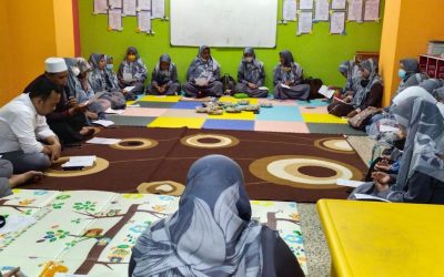 Istighosah Rutin dan Doa Bersama untuk Para Donatur dan Keluarga Besar Muhajirin Center