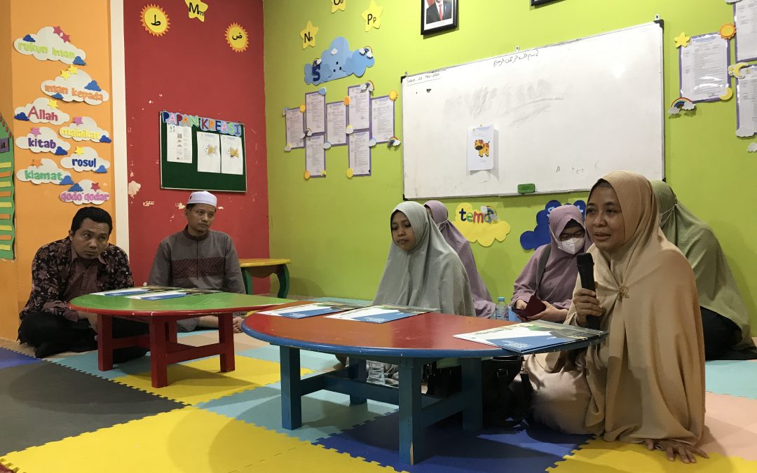 Tingkatkan Kualitas Guru, Muhajirin Center Gandeng Lembaga Tahsin dan Tahfidz Quran (LTTQ) Al-Haqq Indonesia