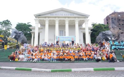 Puncak Tema Rekreasi dan Kendaraan, KBTK Hafizh Quran Goes to Malang