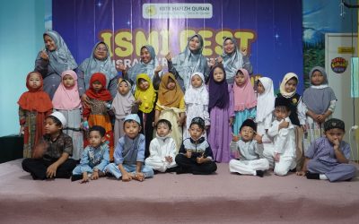 Seru! KBTK Hafizh Quran Peringati Isra’ Mi’raj